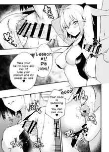 C96 Okita-san Omake Bon, English