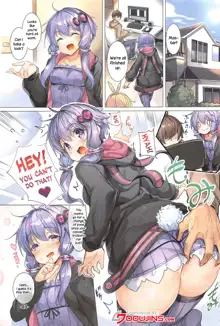 Totsuzen no Kinyoku Seikatsu ni Sabishikute Gaman Dekinaku Nacchau Yukari-san | After Her Abrupt Abstinent Lifestyle Yukari-san Can't Hold Back Any Longer, English