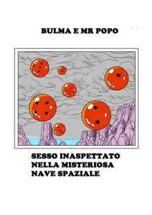 bulma x mr popo dou rewrite in italian, Italiano