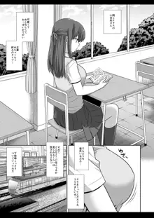 女子校生集団痴漢電車4, 日本語