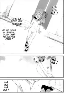 Onnanoko-tachi no Himitsu no Bouken, Français