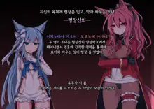 Reisou Shinki Illusion ~Shikkoku ni Somaru Ao~ | 령장신희 일루젼 ~칠흑으로 물드는 푸름~, 한국어