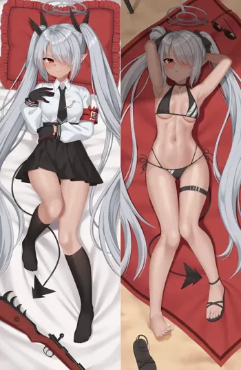 Blue Archive, Shiromi Iori, dakimakura Iori Shiromi Dakimakura, 日本語