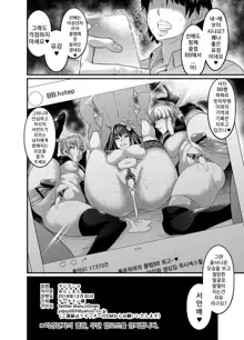 Chaldea Yariman Nanpa Bitch-bu | 칼데아 개보지헌팅 빗치부, 한국어