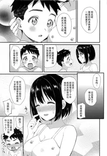 Kako-san to Shota P | 鹰富士茄子与正太P, 中文