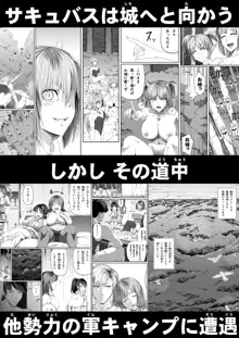 Chikara Aru Succubus wa Seiyoku o Mitashitai dake. 7, English