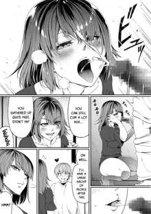 Chikara Aru Succubus wa Seiyoku o Mitashitai dake. 7, English