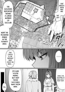 Chikara Aru Succubus wa Seiyoku o Mitashitai dake. 7, English