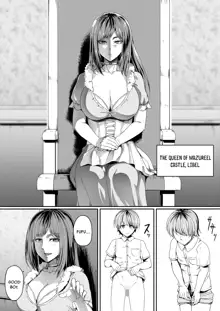 Chikara Aru Succubus wa Seiyoku o Mitashitai dake. 7, English