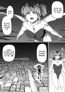 Chikara Aru Succubus wa Seiyoku o Mitashitai dake. 7, English