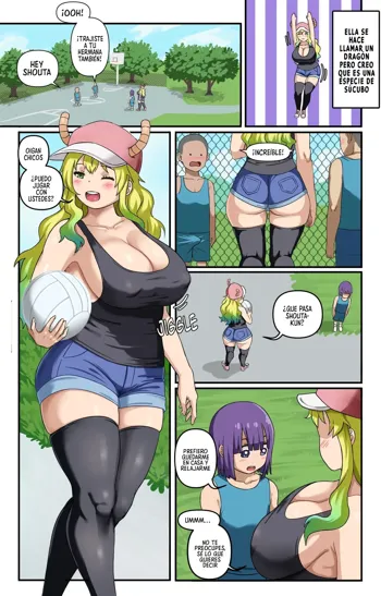 Lucoa, Español