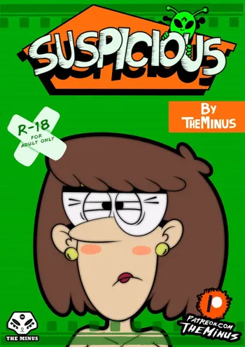 The Loud House: Mrs. Gurdle x Lincoln