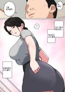 Mainichi Okaa-san de Seiyoku Shori! 3 (Kari) | 매일 엄마로 성욕처리 3, 한국어