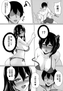 Summer with Fleet Carrier Wives (decensored), 中文