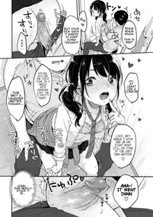 Futomomo ni wa Yume Shika nai + Omake | Thighs Are but a Dream + Omake (decensored), English