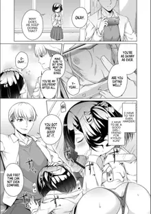 Nekura-chan Ikusei Kiroku | Training Diaries of a Gloomy Girl Ch. 1-2, English