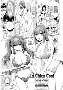 Nagisa no Cool Girl || La Chica Cool de la Playa, Español