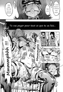 Nikubenki Secchihou <Jokyoushi Saejima Kaori no Baai>, Français