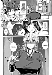 Onee-san-tachi to Sex de Shoubu Shiyo? | These older girls want to compete at sex? Ch. 1-6, English