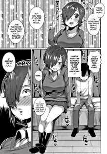 Onee-san-tachi to Sex de Shoubu Shiyo? | These older girls want to compete at sex? Ch. 1-6, English