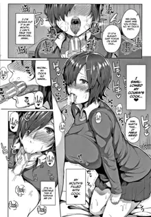 Onee-san-tachi to Sex de Shoubu Shiyo? | These older girls want to compete at sex? Ch. 1-6, English