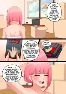 Zoey The Love Story PART 1 Completed!, English