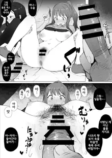 Doujinshi no Botsu Page to Matome | 동인지 안 쓴 페이지와 정리, 한국어