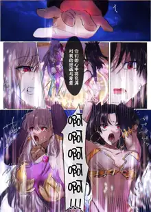 Fate/rewrite ~Rin to Sakura ga Servant-ka Sennou Sareru Hon~, 中文