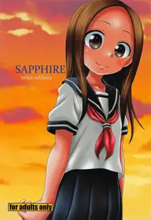 SAPPHIRE color edition, 中文