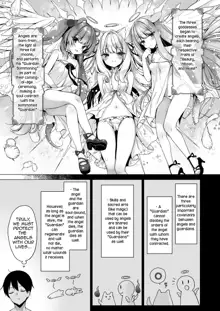 Daten Keikaku -Muku na Tenshi wa Kairaku ni Ochiru- | Fallen Plan -An Innocent Angel's Descent into Pleasure-, English