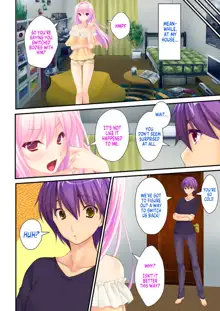 She is my Boyfriend and I am her Girlfriend! ~The Story of a Frustrated Young Couple~, English