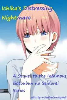 Ichika's Distressing Nightmare, English