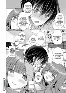 Suki na Ko no Onee-san Ch. 1 | ¡La Hermana Mayor de la Chica que me Gusta! ~ Capítulo 1, Español