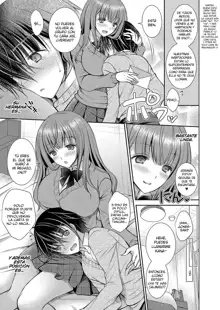 Suki na Ko no Onee-san Ch. 1 | ¡La Hermana Mayor de la Chica que me Gusta! ~ Capítulo 1, Español