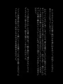 みだらなおもちゃ4 〜お姉ちゃんが僕らの性玩具に堕ちるまで〜, 日本語