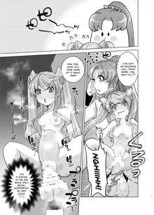 Okkii Serena ga Futanari de Chicchai Maria o Harabote sasechau Shimai Ai | Serena's So Big She Makes Little Maria Look Pregnant When These Two Sisters Make Love, English