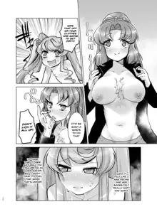 Okkii Serena ga Futanari de Chicchai Maria o Harabote sasechau Shimai Ai | Serena's So Big She Makes Little Maria Look Pregnant When These Two Sisters Make Love, English