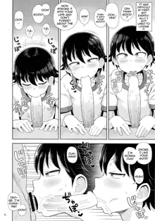 Namahame Tsumari wa Konjou da!! | Having Raw Sex Takes Guts!!, English