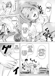 Danna no Chinko ja, Manzoku Dekinai...? Zenpen | Your Husband's Cock Just Isn't Enough, Isn't It...? -Full Compilation-, English