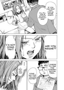 Danna no Chinko ja, Manzoku Dekinai...? Zenpen | Your Husband's Cock Just Isn't Enough, Isn't It...? -Full Compilation-, English