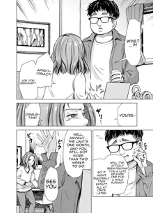 Danna no Chinko ja, Manzoku Dekinai...? Zenpen | Your Husband's Cock Just Isn't Enough, Isn't It...? -Full Compilation-, English