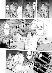 Danna no Chinko ja, Manzoku Dekinai...? Zenpen | Your Husband's Cock Just Isn't Enough, Isn't It...? -Full Compilation-, English