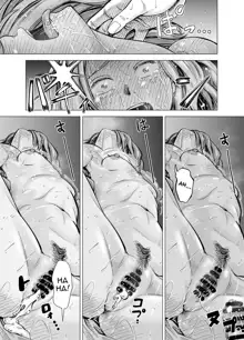 Danna no Chinko ja, Manzoku Dekinai...? Zenpen | Your Husband's Cock Just Isn't Enough, Isn't It...? -Full Compilation-, English