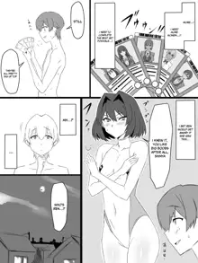 "Shoukanjuu DX DeliHealizer" ver. 2 ~Card kara Josei o Shoukan shite Ecchi suru Ohanashi~ | Shoukanjuu DX DeliHealizer ver. 2 ~A Story About Summoning Girls From Cards to Fuck Them~, English