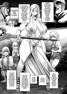 Houjou no Reizoku Elf 1-6, Português