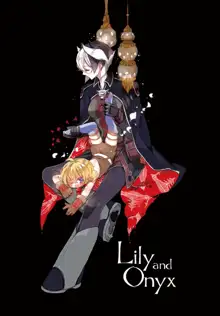 Lily and Onyx, 日本語