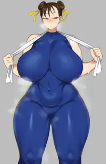 Chun-Li, 日本語