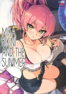 Mika to Mizugi to Natsuyasumi. | Mika, Bikini and The Summer, English