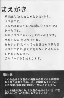 おねえさんといいことしよ, 日本語