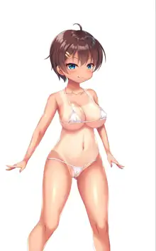 メスガキ姉妹にヤられまくり夏休み!, 日本語